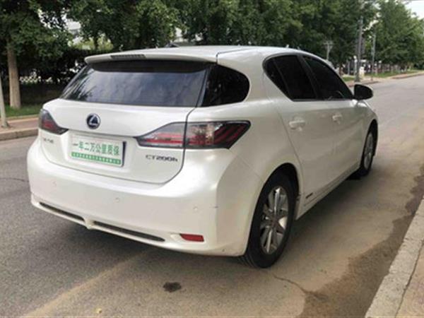 ׿˹CT 2012 CT200h 1.8L Զ F SPORT