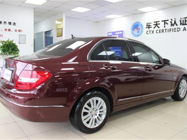 C 2011 C 200 