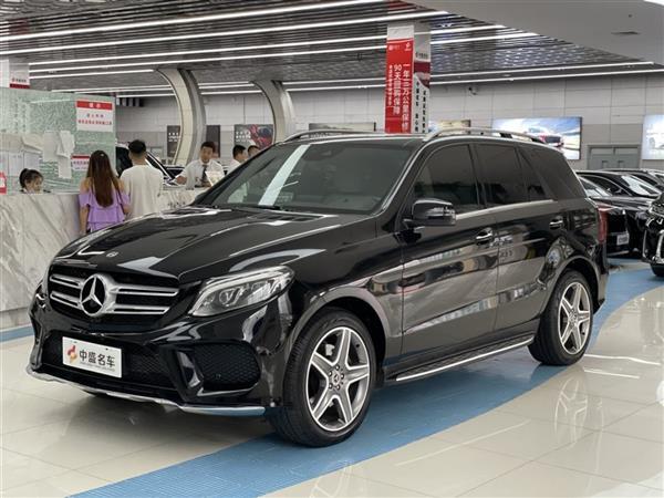 GLE 2018 GLE 400 4MATIC ذ