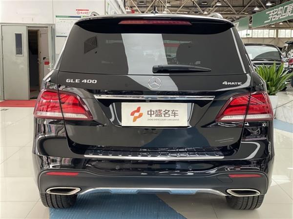 GLE 2018 GLE 400 4MATIC ذ