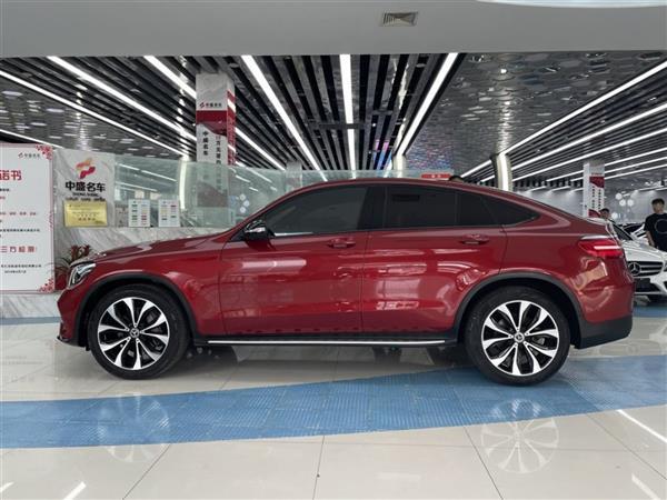 GLC 2018 GLC 260 4MATIC SUV