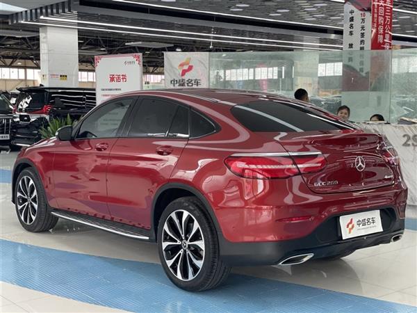 GLC 2018 GLC 260 4MATIC SUV
