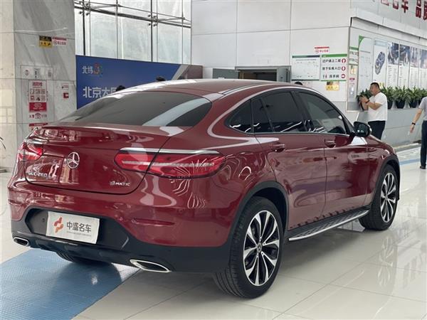 GLC 2018 GLC 260 4MATIC SUV