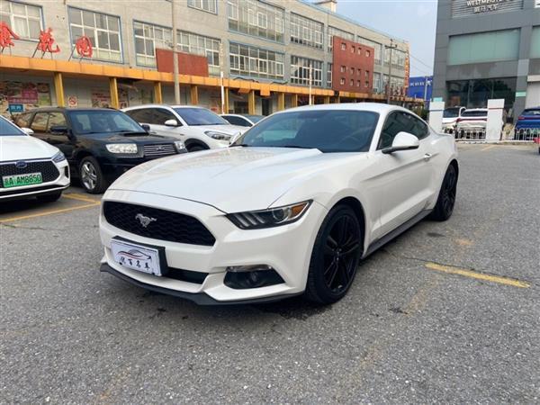 Mustang 2017 2.3T ܰ