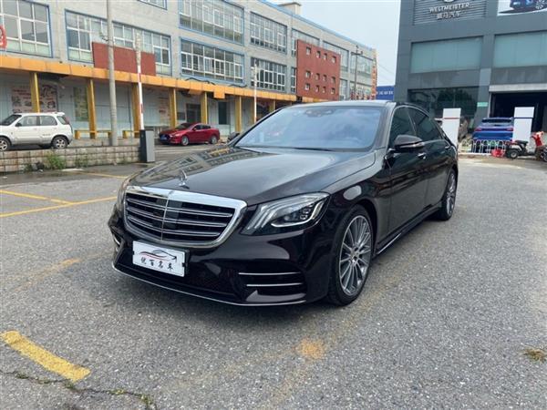 S 2018 S 450 L 4MATIC ׿Խر