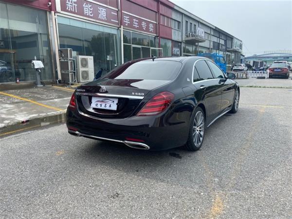 S 2018 S 450 L 4MATIC ׿Խر