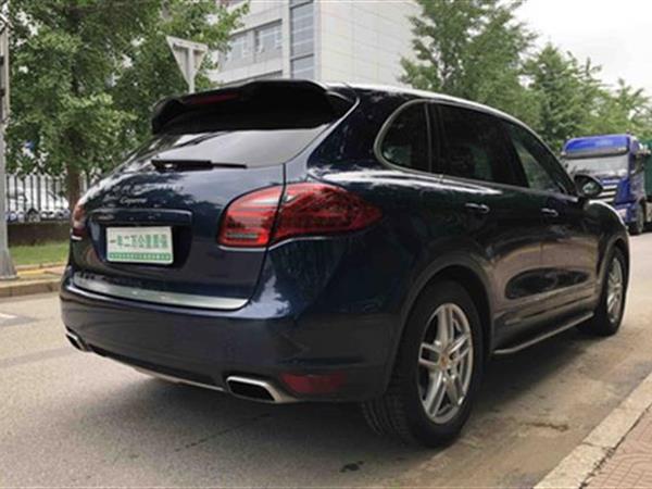 Cayenne 2011 Cayenne