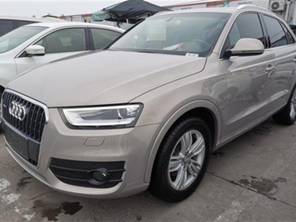 µQ3 2015 35 TFSI quattro 