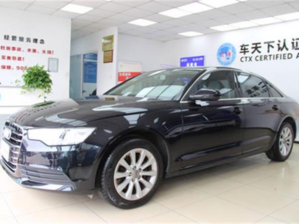 µA6L 2014 TFSI 