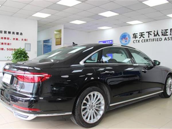 µA8L 2018 55 TFSI quattro ͶžӢ