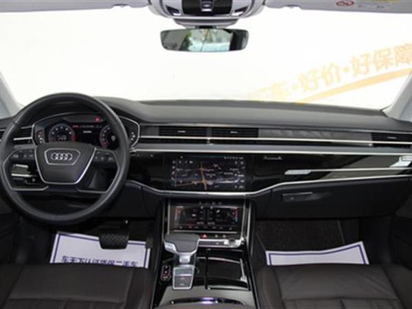 µA8L 2018 55 TFSI quattro ͶžӢ