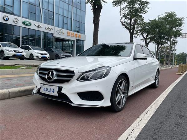 E 2014 E 260 L ˶