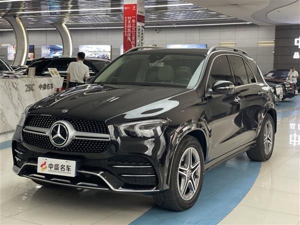 GLE 2020 Ŀ GLE 450 4MATIC 