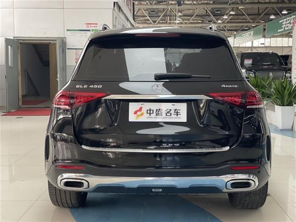 GLE 2020 Ŀ GLE 450 4MATIC 