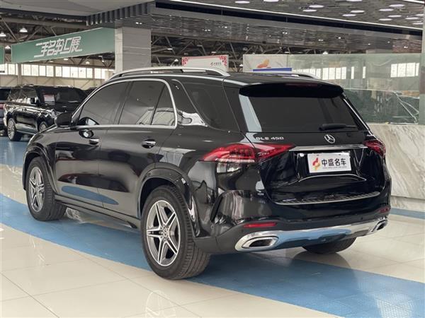 GLE 2020 Ŀ GLE 450 4MATIC 