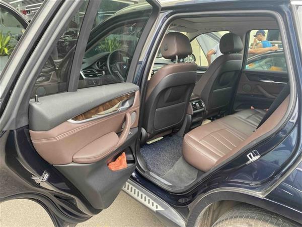 X5 2017 xDrive35i 