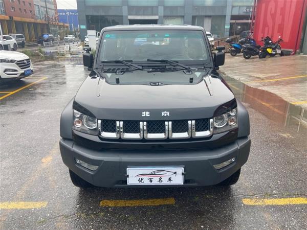 BJ40 2016 40L 2.0T ֶ