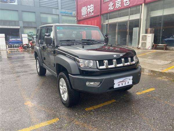 BJ40 2016 40L 2.0T ֶ