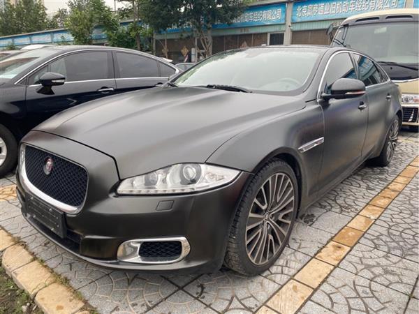 ݱXJ 2014 XJL 3.0 SC ȫ