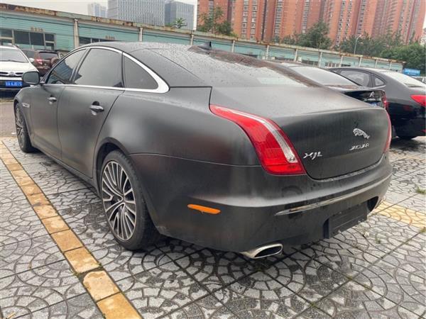 ݱXJ 2014 XJL 3.0 SC ȫ
