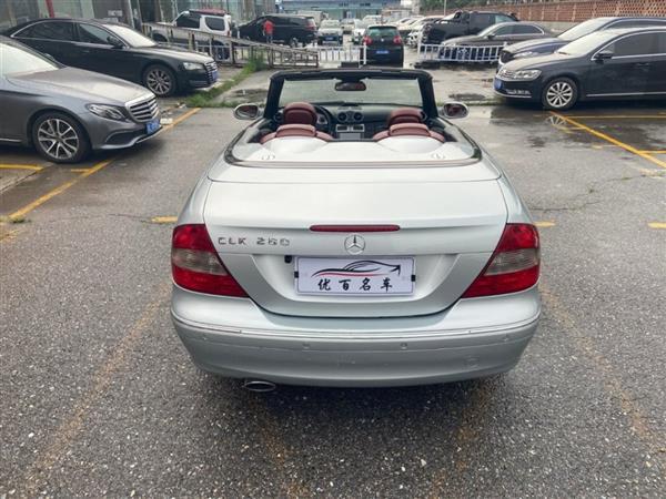 CLK 2006 CLK 280 ܳ