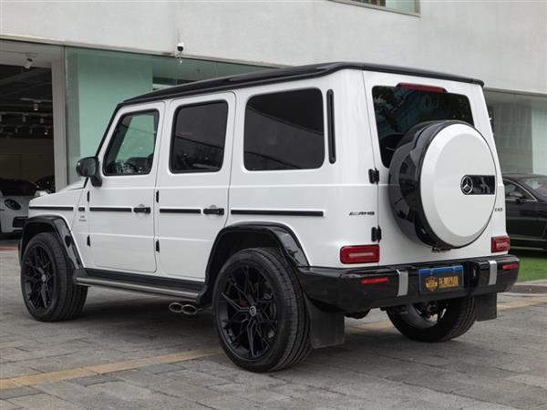 GAMG 2020 AMG G 63