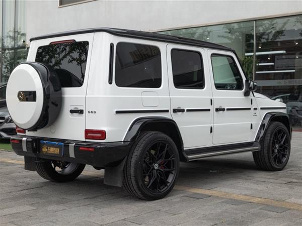 GAMG 2020 AMG G 63