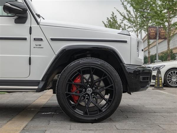 GAMG 2020 AMG G 63