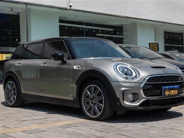 MINI CLUBMAN 2019 2.0T COOPER S