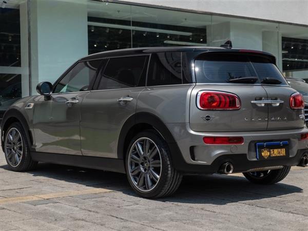 MINI CLUBMAN 2019 2.0T COOPER S