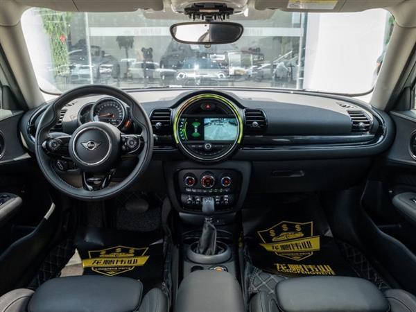 MINI CLUBMAN 2019 2.0T COOPER S