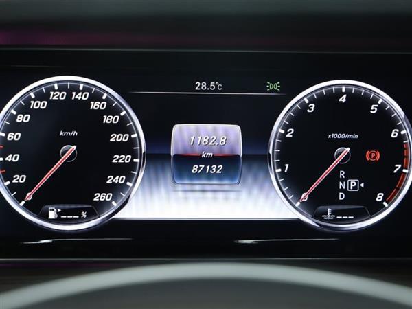 S 2015 S 400 L 4MATIC