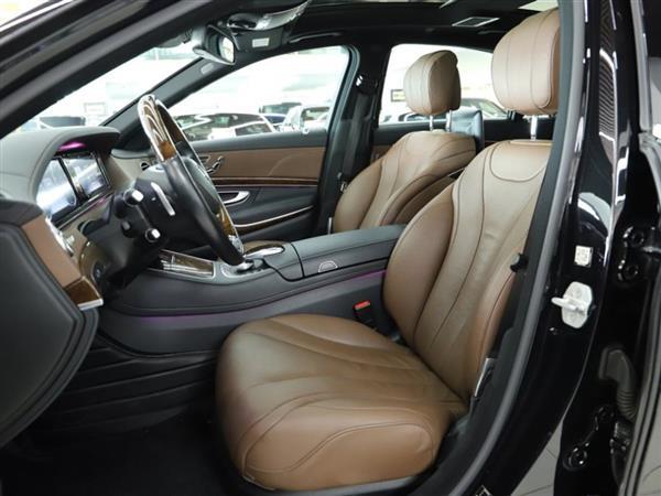S 2015 S 400 L 4MATIC