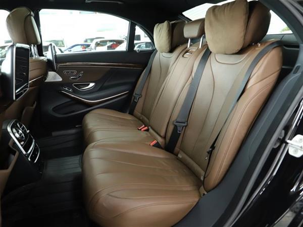 S 2015 S 400 L 4MATIC