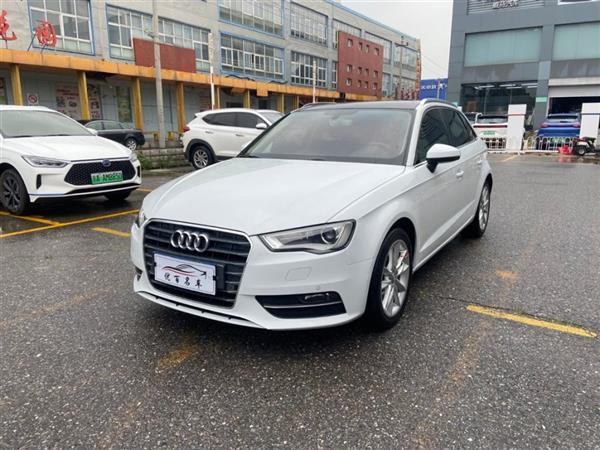 µA3 2016 Sportback 35 TFSI ر