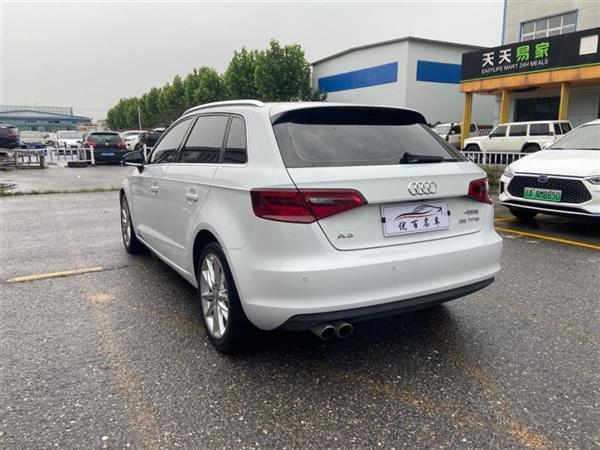 µA3 2016 Sportback 35 TFSI ر