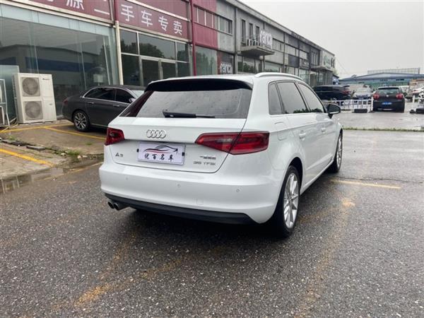 µA3 2016 Sportback 35 TFSI ر