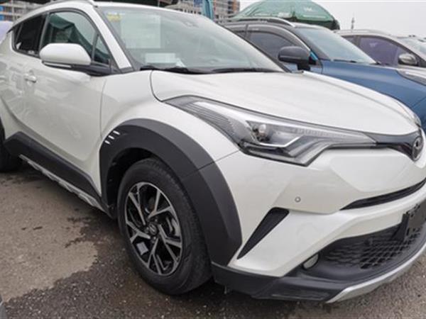 C-HR 2018 2.0L CVT Խ V