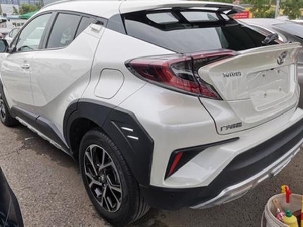 C-HR 2018 2.0L CVT Խ V