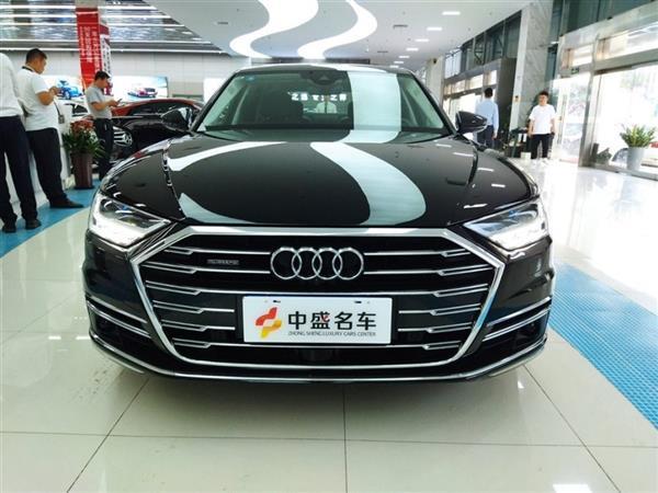 µA8 2019 Plus A8L 55 TFSI quattro 