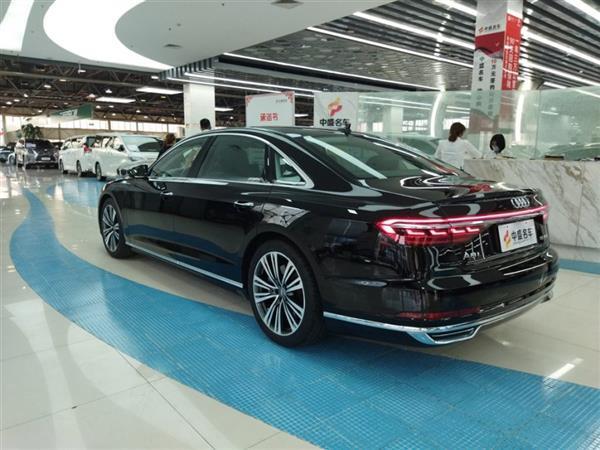 µA8 2019 Plus A8L 55 TFSI quattro 