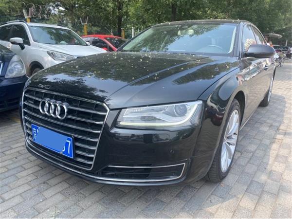 µA8 2014 A8L 45 TFSI quattro