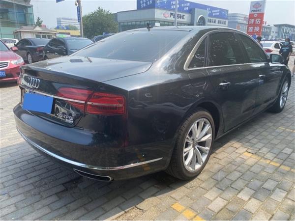µA8 2014 A8L 45 TFSI quattro