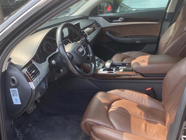 µA8 2014 A8L 45 TFSI quattro
