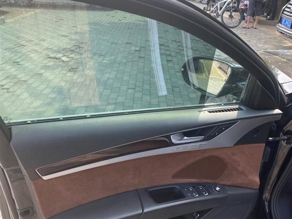 µA8 2014 A8L 45 TFSI quattro
