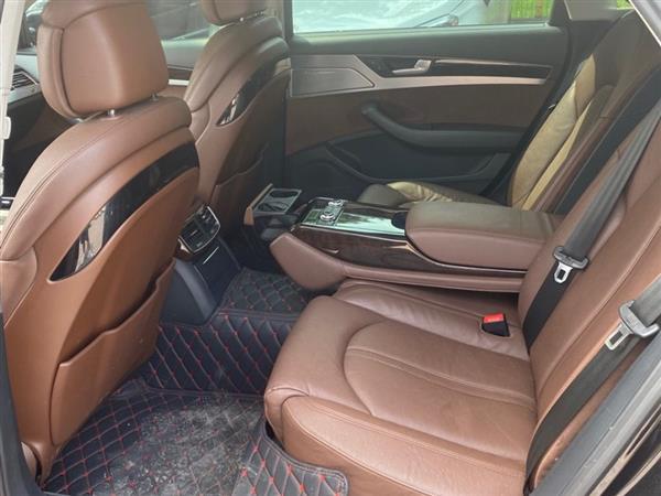 µA8 2014 A8L 45 TFSI quattro