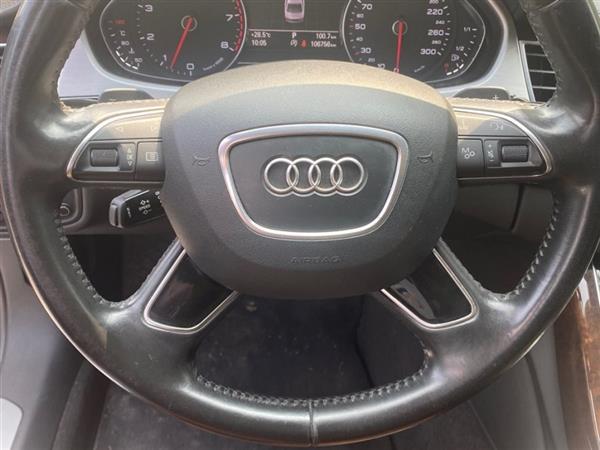 µA8 2014 A8L 45 TFSI quattro