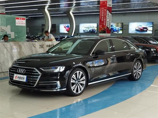 µA8 2019 Plus A8L 55 TFSI quattro 