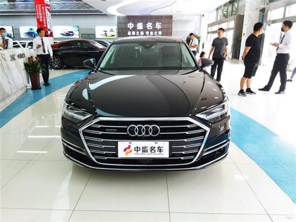 µA8 2019 Plus A8L 55 TFSI quattro 