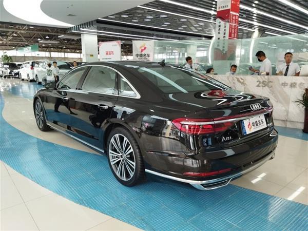 µA8 2019 Plus A8L 55 TFSI quattro 